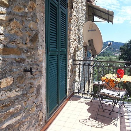 Appartamento Andora Tra Gli Ulivi Molino Nuovo  Buitenkant foto
