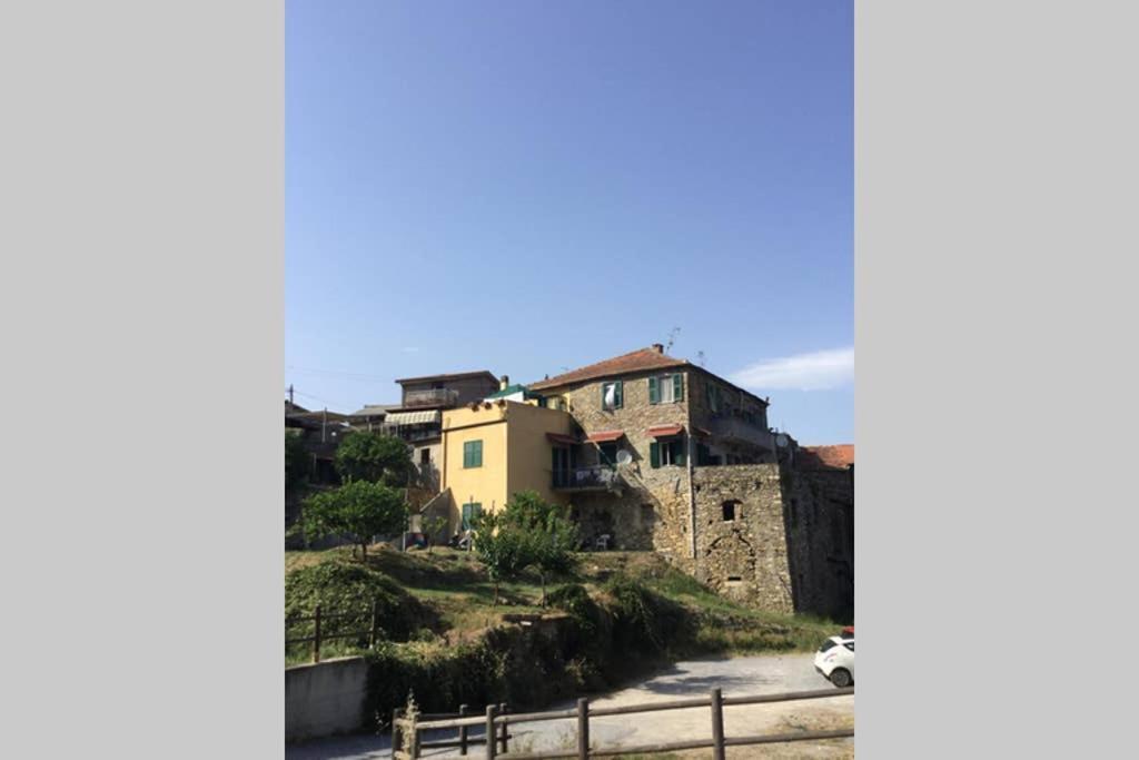 Appartamento Andora Tra Gli Ulivi Molino Nuovo  Buitenkant foto